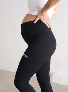 Maternity Tights: Aim High Maternity Tights