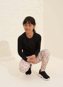 Mini Collection: Black All Day Mini Long Sleeve