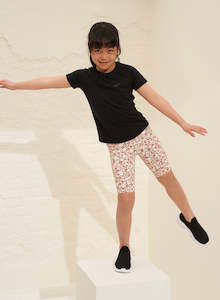 Mini Collection: Black All Day Mini Short Sleeve