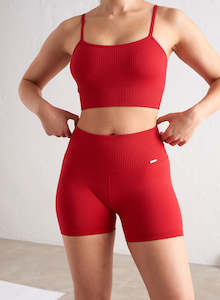 Midi Shorts: Salsa Limitless Seamless Midi Biker Shorts