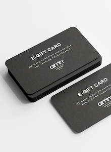 E-gift Card