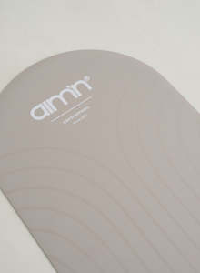 Gifts Over: Dark Clay Arch Mat