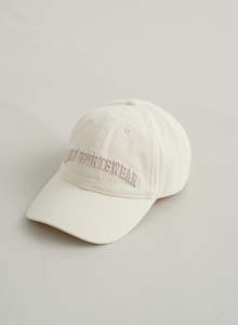 Gifts Under: Café Au Lait Varsity Cap