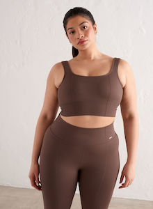 Sale Sportsbras: Macchiato Luxe Seamless Bra