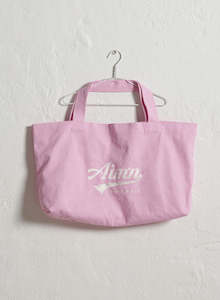 Bags: Cotton Candy Pitch Canvas Tote Bag