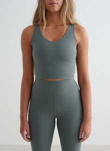 Singlets: Sage Sense Bralette