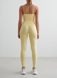 Mellow Shape Seamless Tights