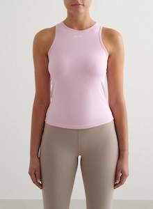 Cotton Candy Soft Basic Singlet