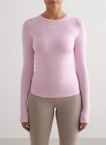 Cotton Candy Soft Basic Long Sleeve