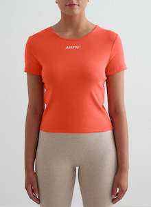 Tangerine Stretch T-shirt