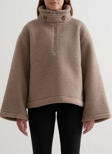 Products: Dark Clay Pile Anorak