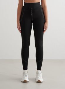 Products: Black Reflective Warming Tights