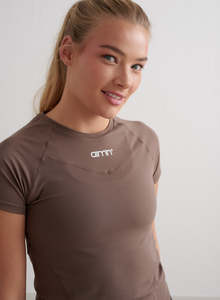 Products: Macchiato Soft Basic Short Sleeve