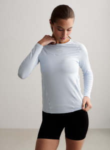 Products: Aura Soft Basic Long Sleeve