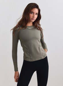 Products: Ivy Soft Basic Long Sleeve