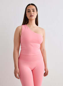 Products: Blush Shape Seamless One Shoulder Bralette