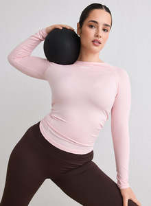 Products: Ballerina Soft Basic Long Sleeve