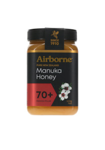 All: 70+ Pure Manuka Honey 500g