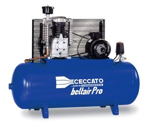 Products: 270F55R Piston Compressor 5.5 HP 270L NS39 23.1CFM