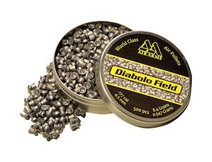 Air Arms Diabolo Field Pellets .22 cal 5.52mm