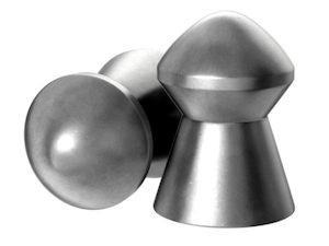 H & N Baracuda .25 cal