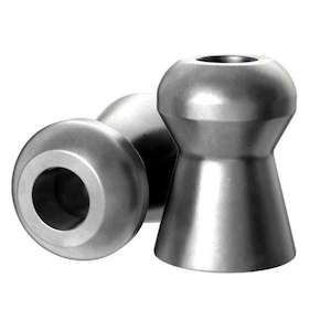 Products: H & N Baracuda Hunter .25 cal