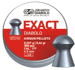 JSB Exact .177 cal
