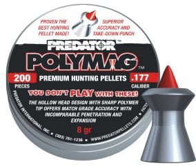 Predator Polymag .177 cal