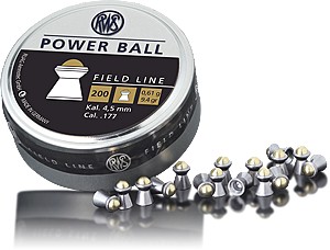 RWS Power ball .177 cal