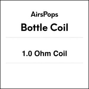 Coils for bottle. by AirsPops