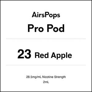 23 APPLE - AirsPops Pro Pods 2ml