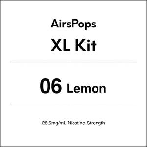 AirsPops XL Starter Kit