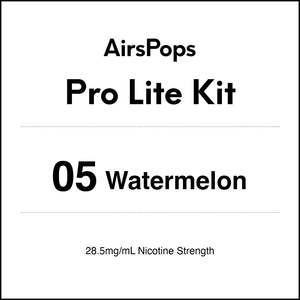 05 Watermelon - AirsPops Pro Lite Kit