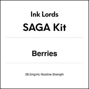Berries - SAGA 11 Kit