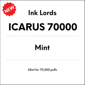 ICARUS 70000 Pod- Mint