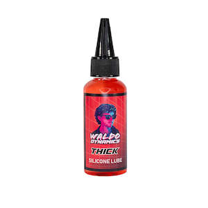 Maintenance: Waldo Dynamics Silicone Lube - Thick
