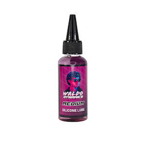 Maintenance: Waldo Dynamics Silicone Lube - Medium