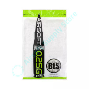 Precision Bbs: 0.25g - 1KG