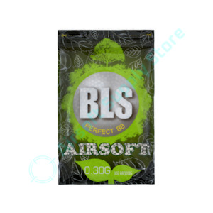 Bio Bbs: 0.30g BIO - 1KG