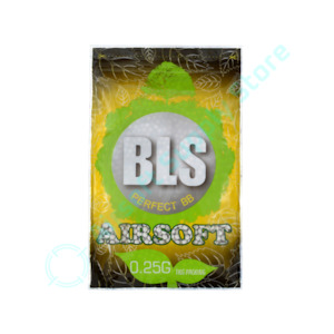 Bio Bbs: 0.25g BIO - 1KG