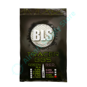Bbs: 0.25g BIO Green Tracer - 1KG