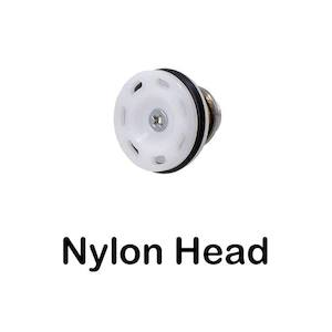 Plastic Piston Head (Nylon or Teflon)