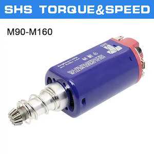 Shs: SHS High Torque & Speed - Long