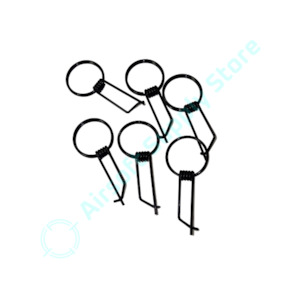 Thunder-B Military Style Pin