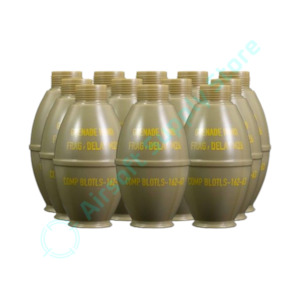 Thunder B Lemon Shell