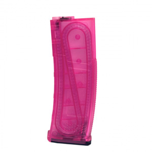 160RD Fast Feed Mid Cap - Pink