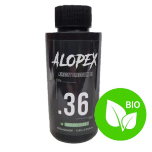 Alopex BIO 0.36 - 500rd Bottle