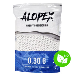 Alopex BIO 0.30 1KG