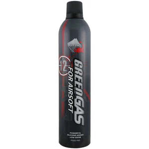 Puff Dino - 12KG Green Gas