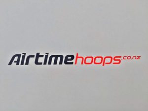 Products: Decal – Backboard